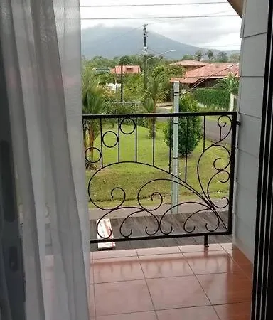 Casa de las Rosas Volcán Arenal La Fortuna Exterior foto