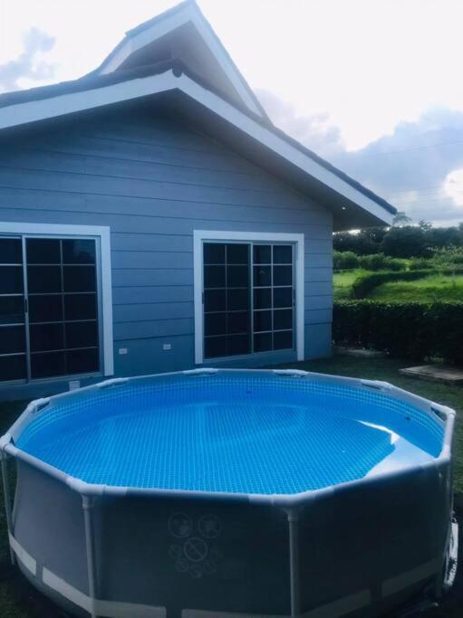 Ferienhaus Casa De Rosas Volcan Arenal La Fortuna