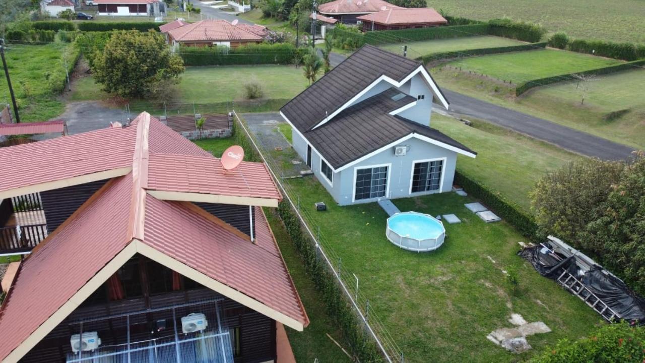 Casa De Rosas Volcan Arenal Ferienhaus La Fortuna